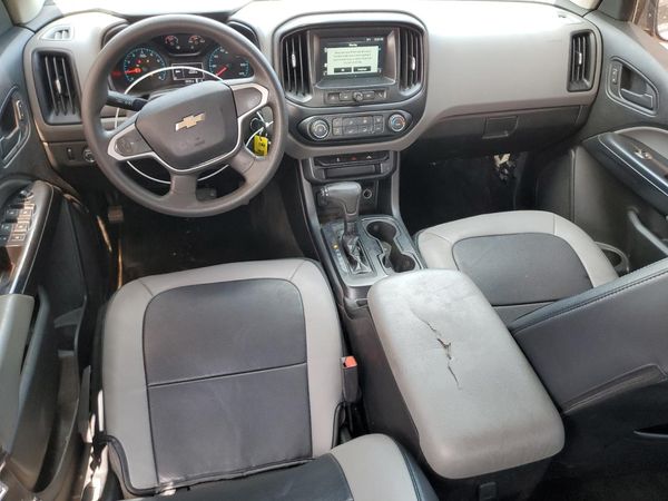 2018 CHEVROLET COLORADO