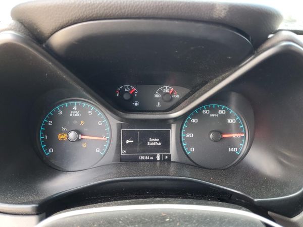 2018 CHEVROLET COLORADO