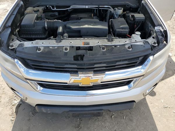2018 CHEVROLET COLORADO