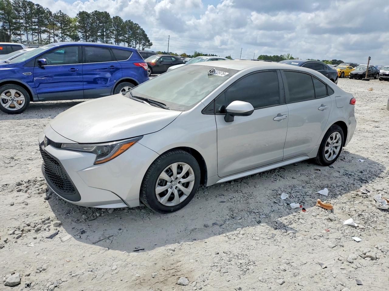 2022 TOYOTA COROLLA
