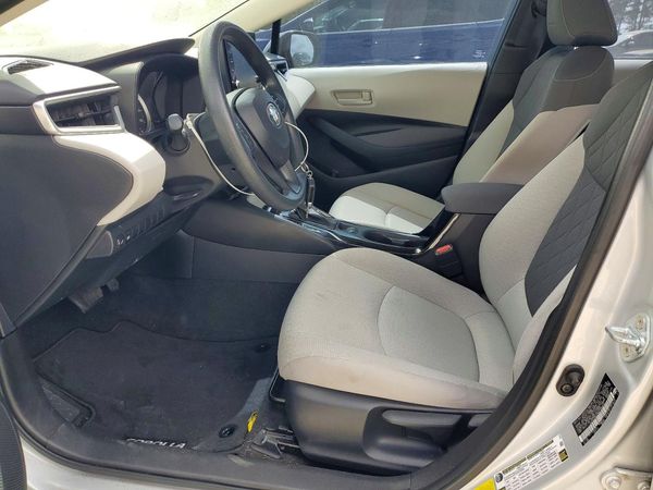 2022 TOYOTA COROLLA