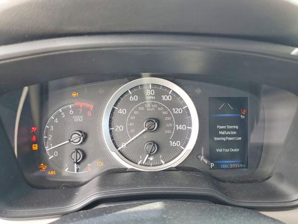2022 TOYOTA COROLLA