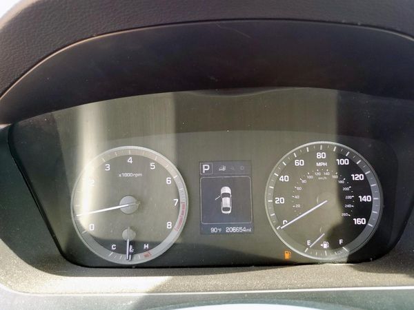 2015 HYUNDAI SONATA