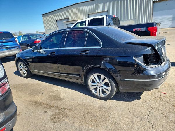 2013 MERCEDES-BENZ C C300