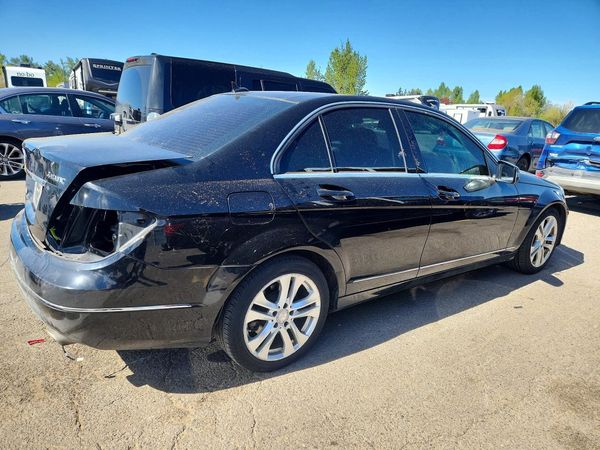 2013 MERCEDES-BENZ C C300