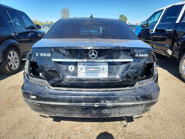 2013 MERCEDES-BENZ C C300