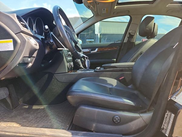 2013 MERCEDES-BENZ C C300