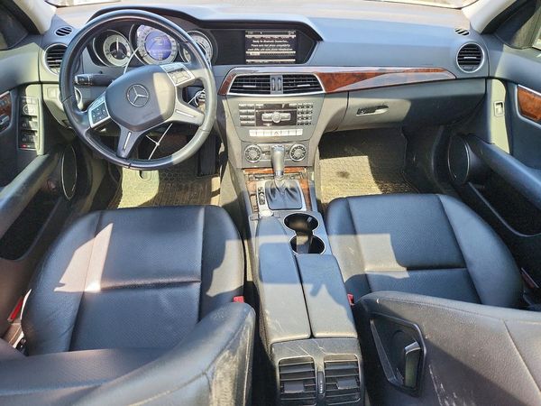 2013 MERCEDES-BENZ C C300