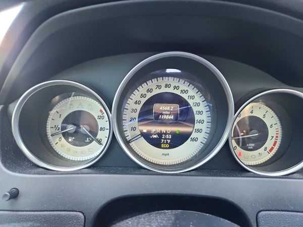 2013 MERCEDES-BENZ C C300
