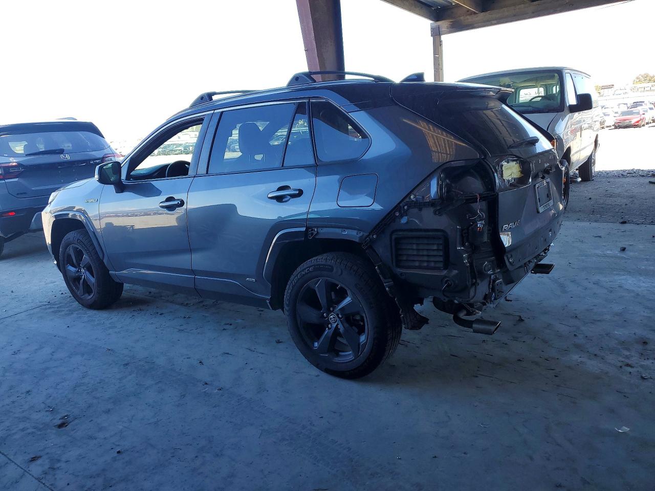 2019 TOYOTA RAV4 HYBRID XSE HV 4WD