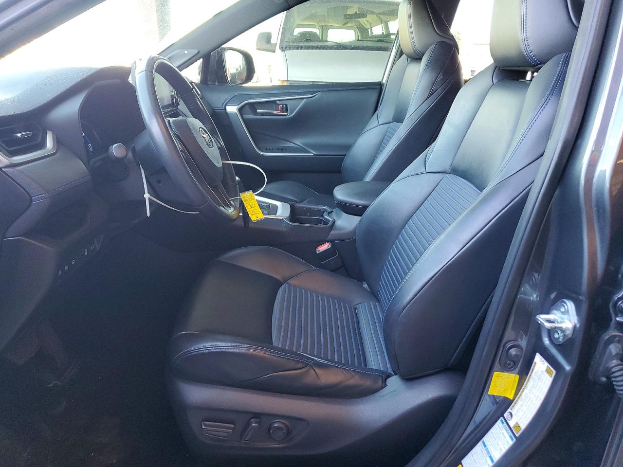 2019 TOYOTA RAV4 HYBRID XSE HV 4WD