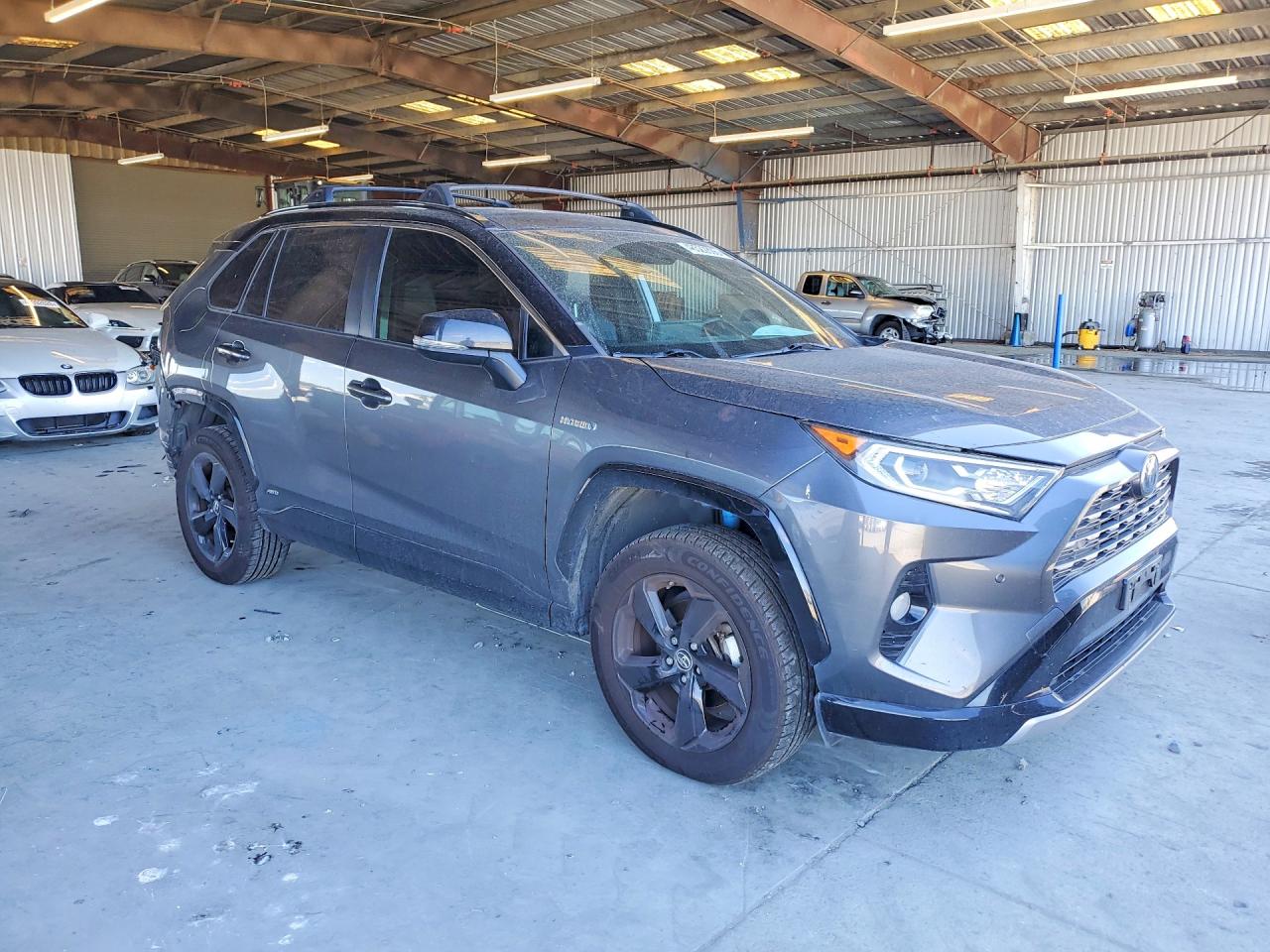 2019 TOYOTA RAV4 HYBRID XSE HV 4WD
