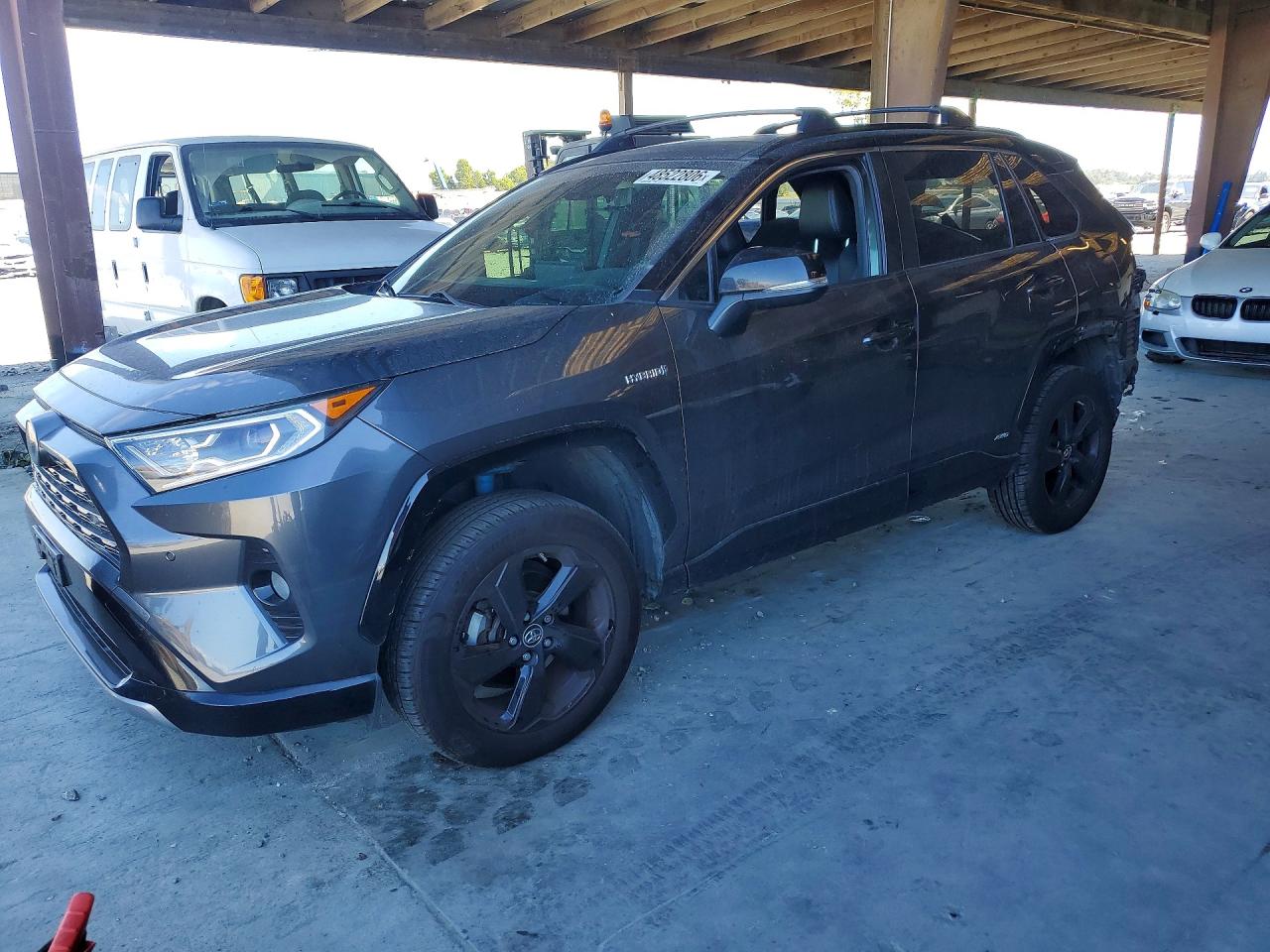 2019 TOYOTA RAV4 HYBRID XSE HV 4WD