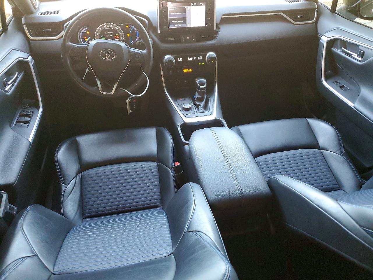 2019 TOYOTA RAV4 HYBRID XSE HV 4WD