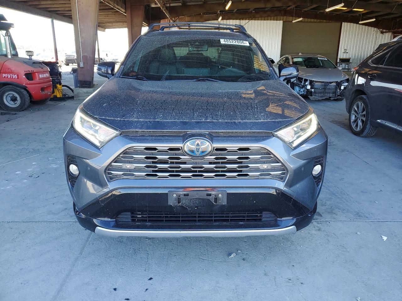 2019 TOYOTA RAV4 HYBRID XSE HV 4WD