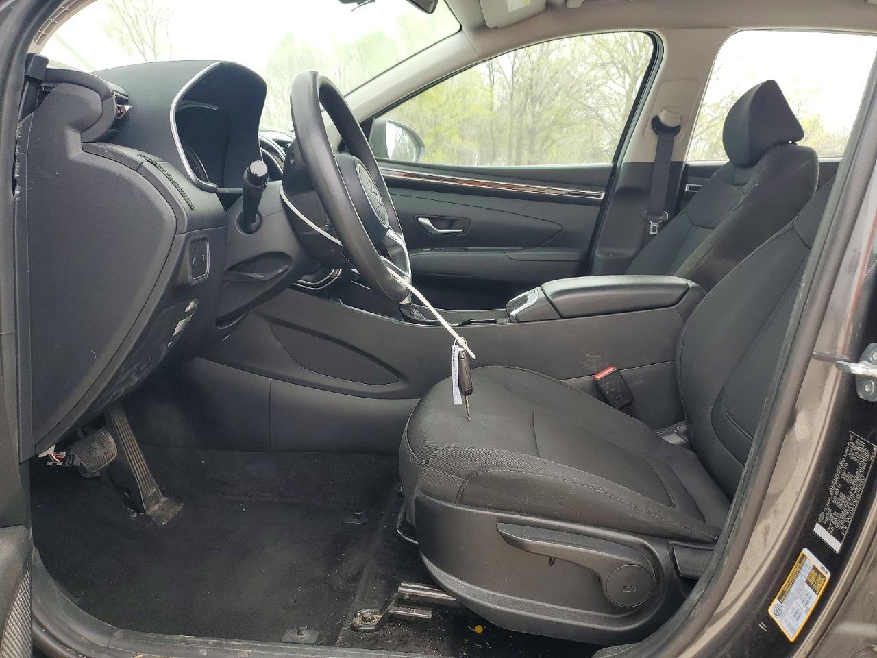 2024 HYUNDAI TUCSON