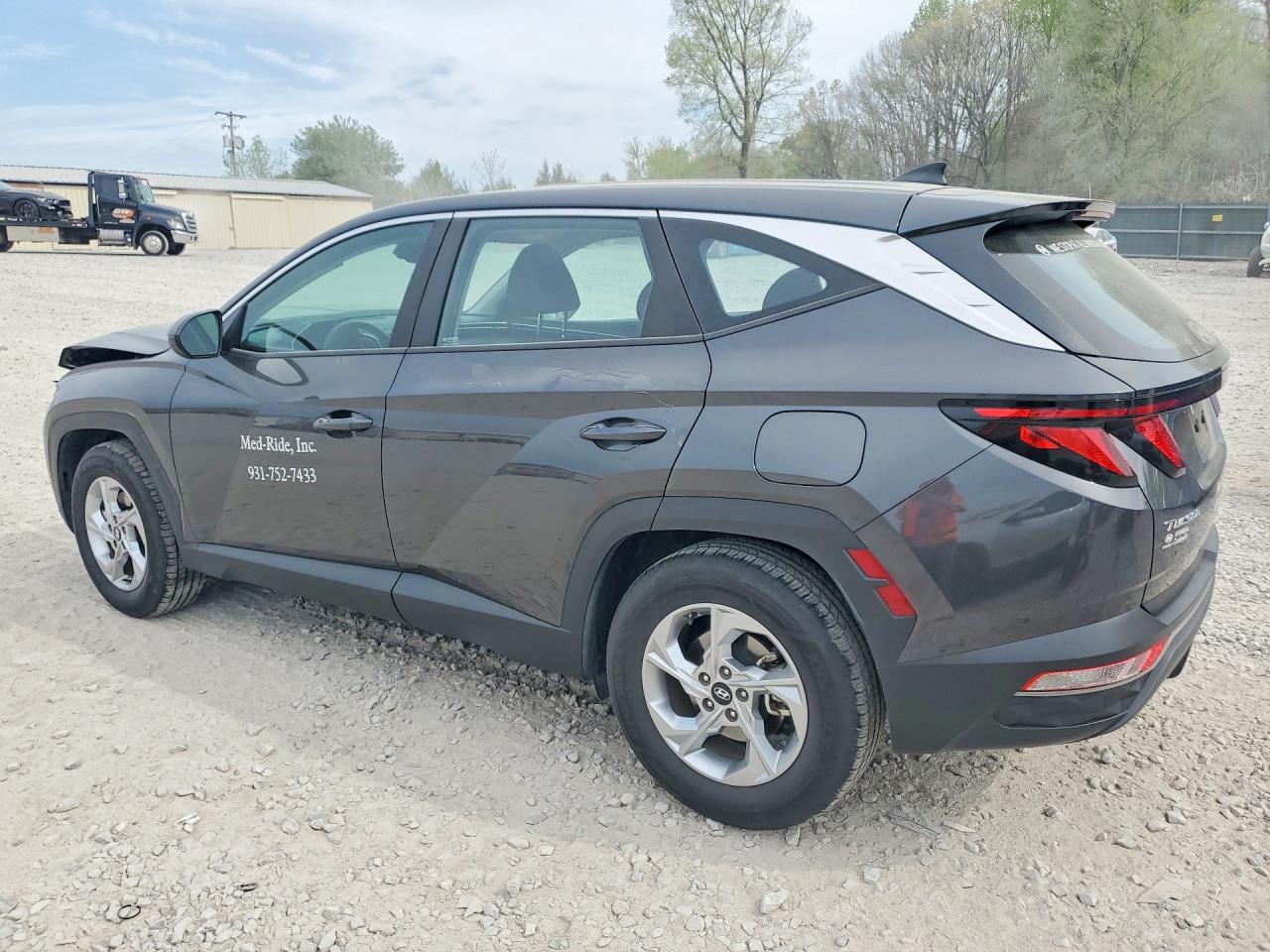 2024 HYUNDAI TUCSON