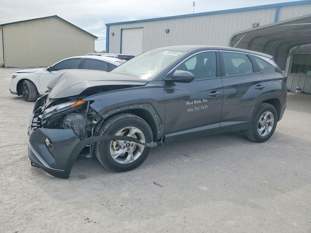2024 HYUNDAI TUCSON