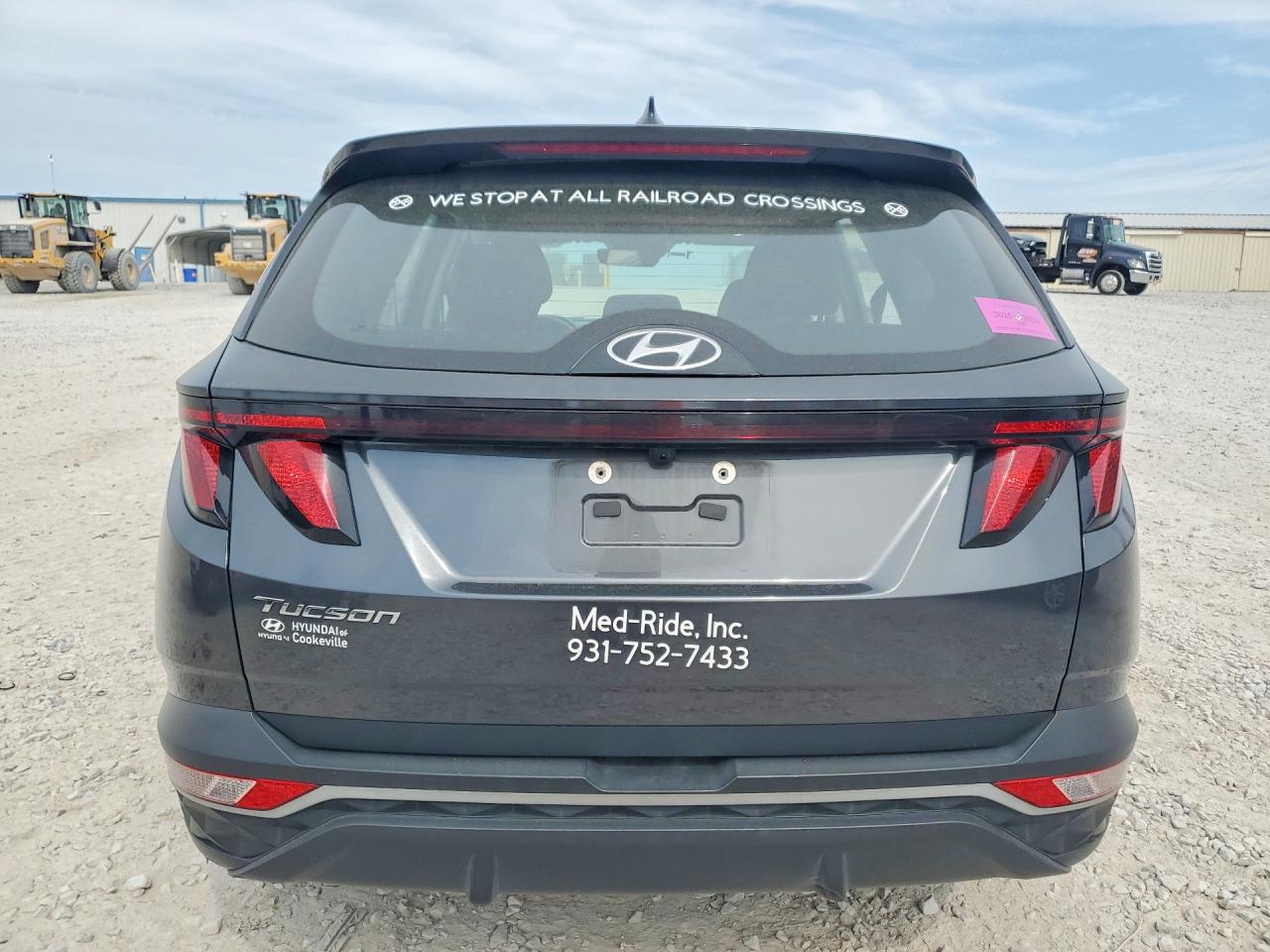 2024 HYUNDAI TUCSON