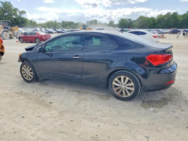 2014 KIA FORTE KOUP LX, EX