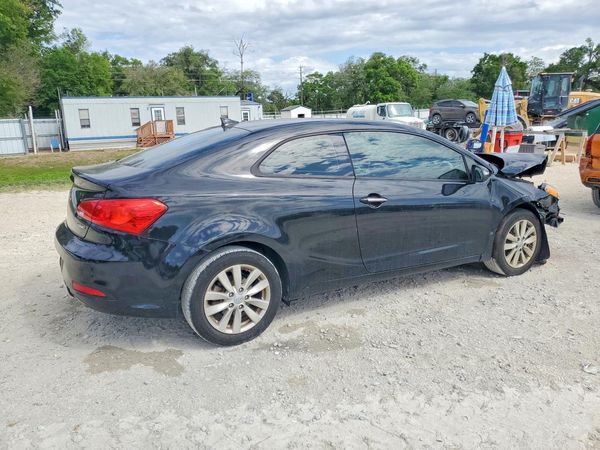 2014 KIA FORTE KOUP LX, EX