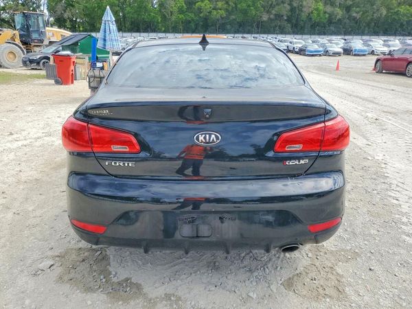 2014 KIA FORTE KOUP LX, EX
