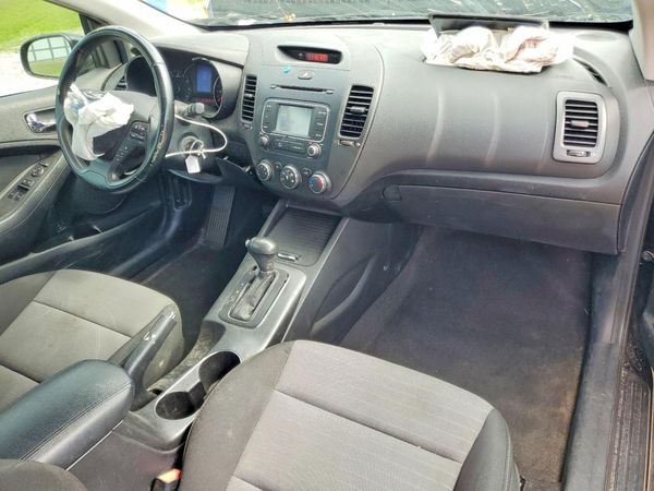 2014 KIA FORTE KOUP LX, EX