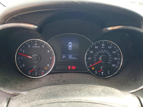 2014 KIA FORTE KOUP LX, EX