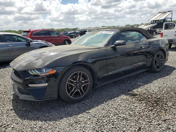 2021 FORD MUSTANG I4 Convertible