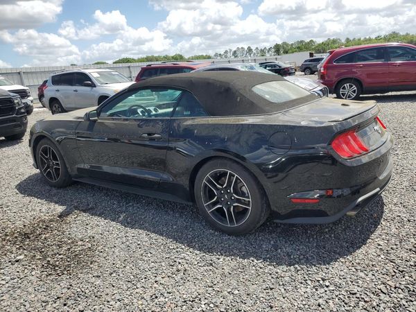2021 FORD MUSTANG I4 Convertible