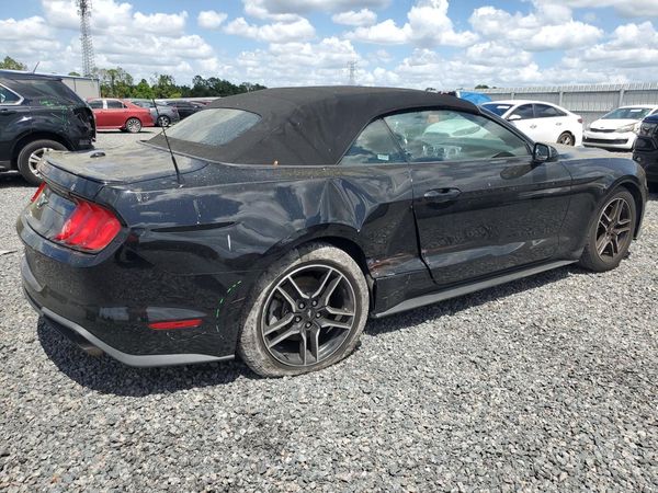 2021 FORD MUSTANG I4 Convertible