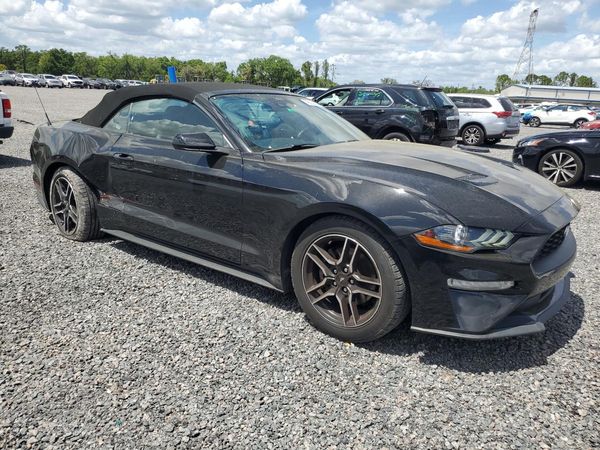 2021 FORD MUSTANG I4 Convertible