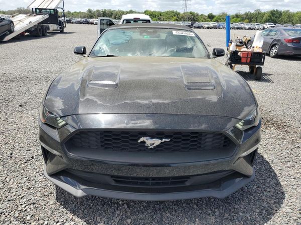 2021 FORD MUSTANG I4 Convertible