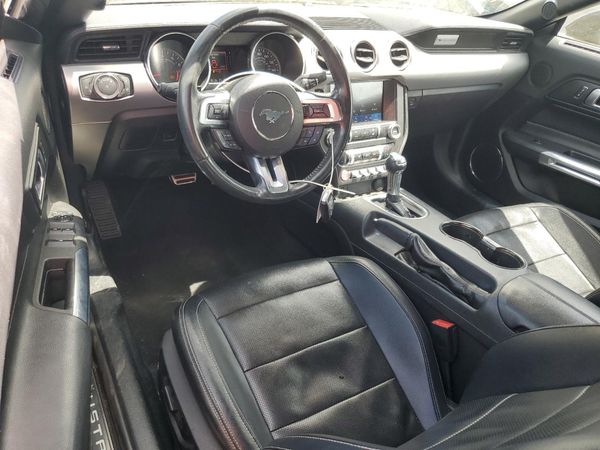 2021 FORD MUSTANG I4 Convertible