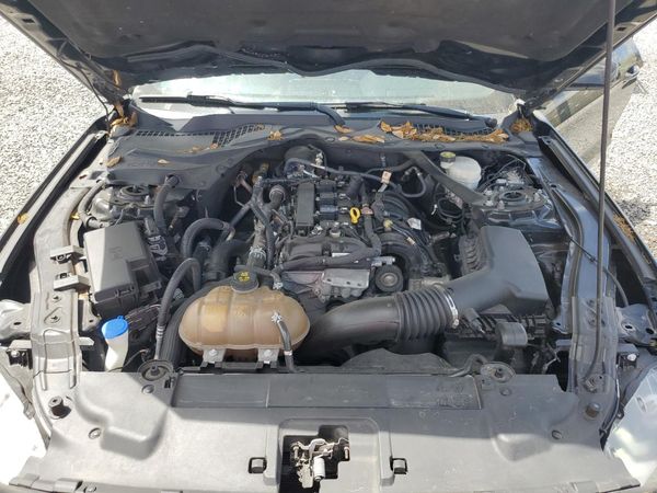 2021 FORD MUSTANG I4 Convertible