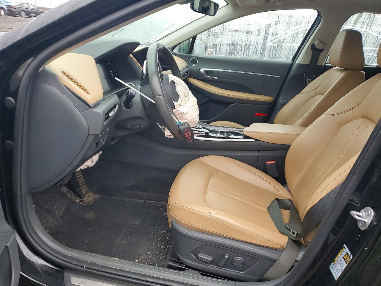 2023 HYUNDAI SONATA HYBRID Limited