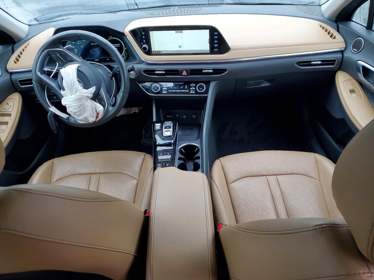 2023 HYUNDAI SONATA HYBRID Limited
