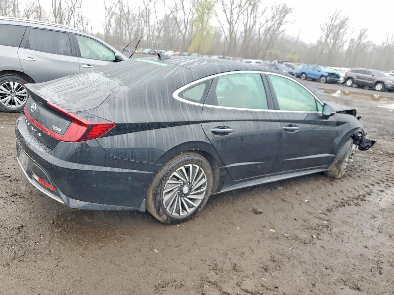 2023 HYUNDAI SONATA HYBRID Limited