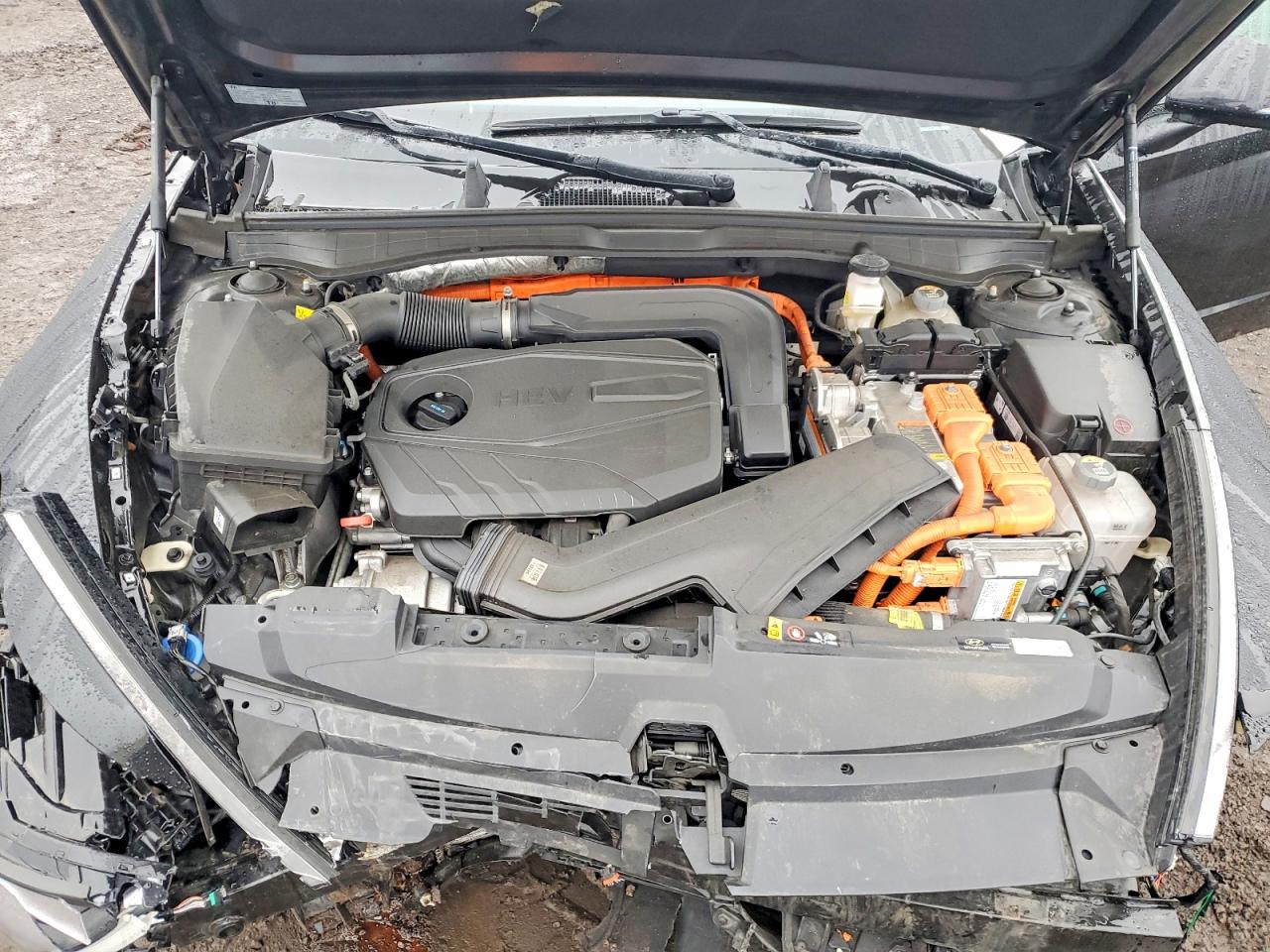 2023 HYUNDAI SONATA HYBRID Limited
