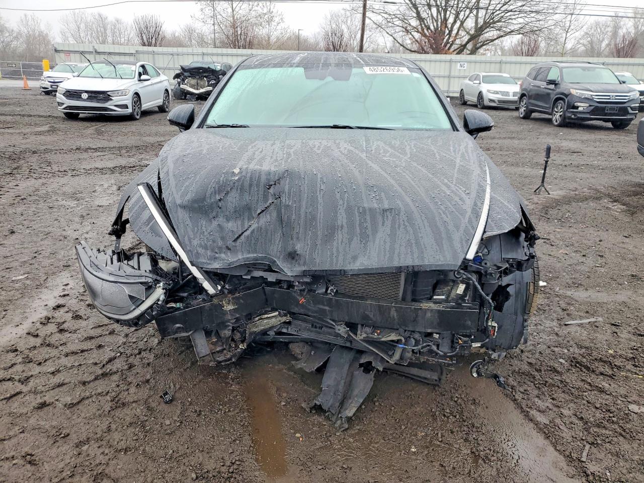 2023 HYUNDAI SONATA HYBRID Limited