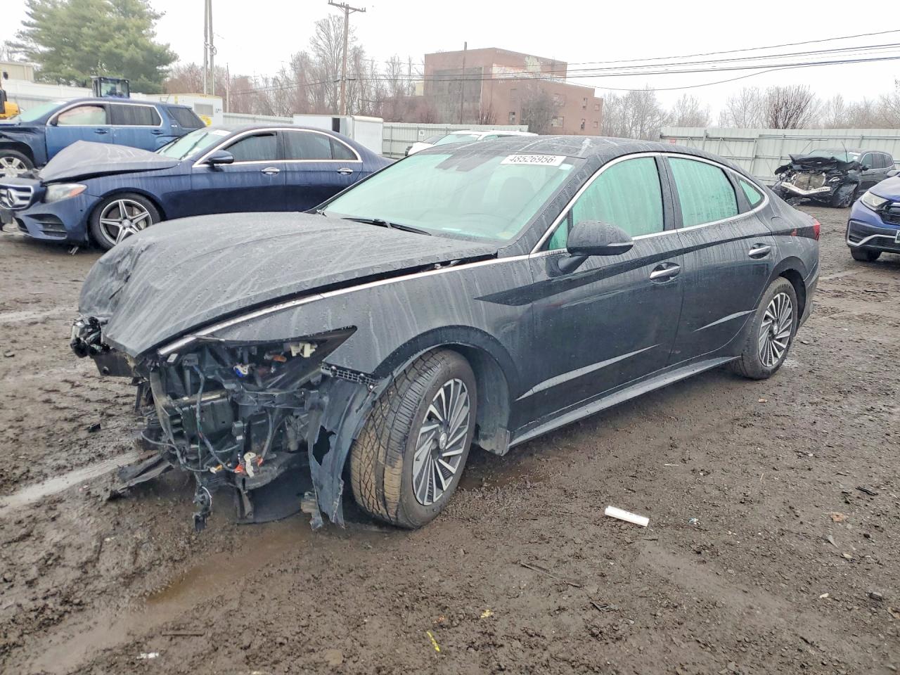 2023 HYUNDAI SONATA HYBRID Limited