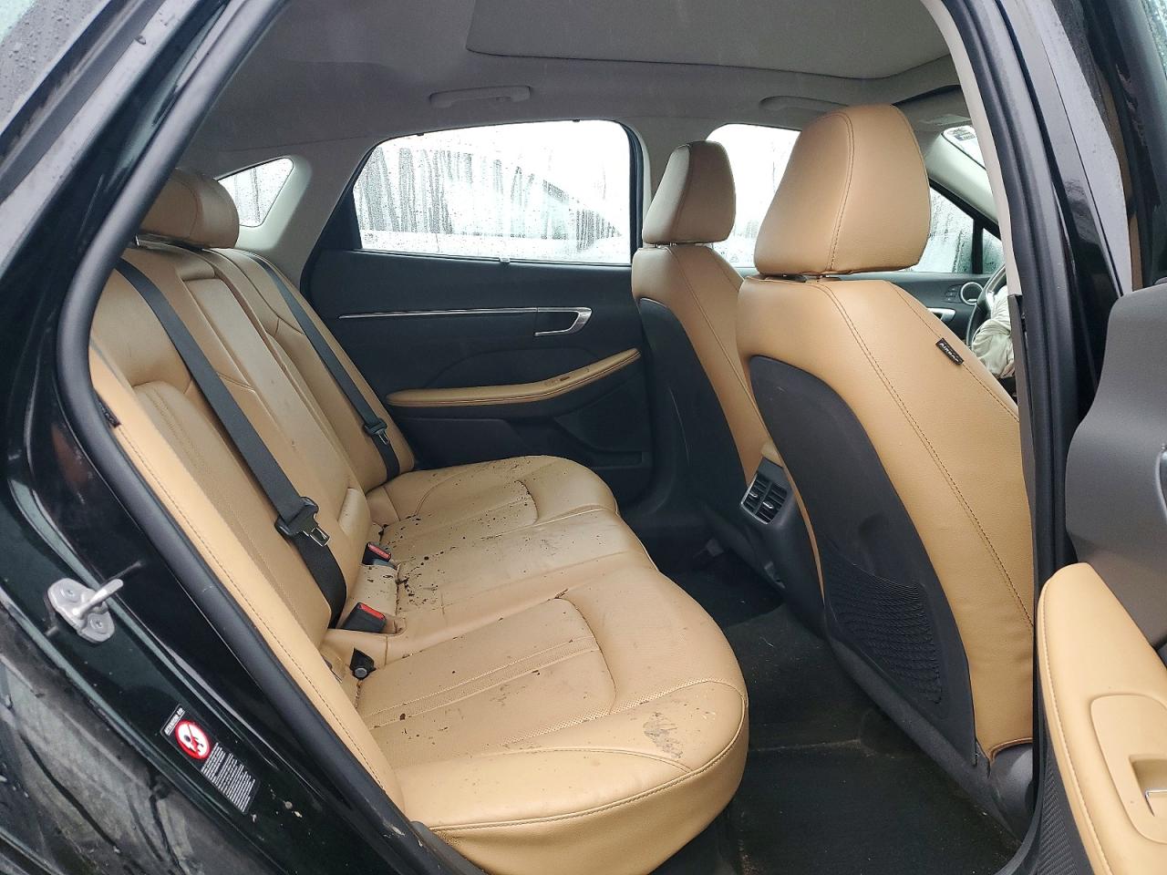 2023 HYUNDAI SONATA HYBRID Limited