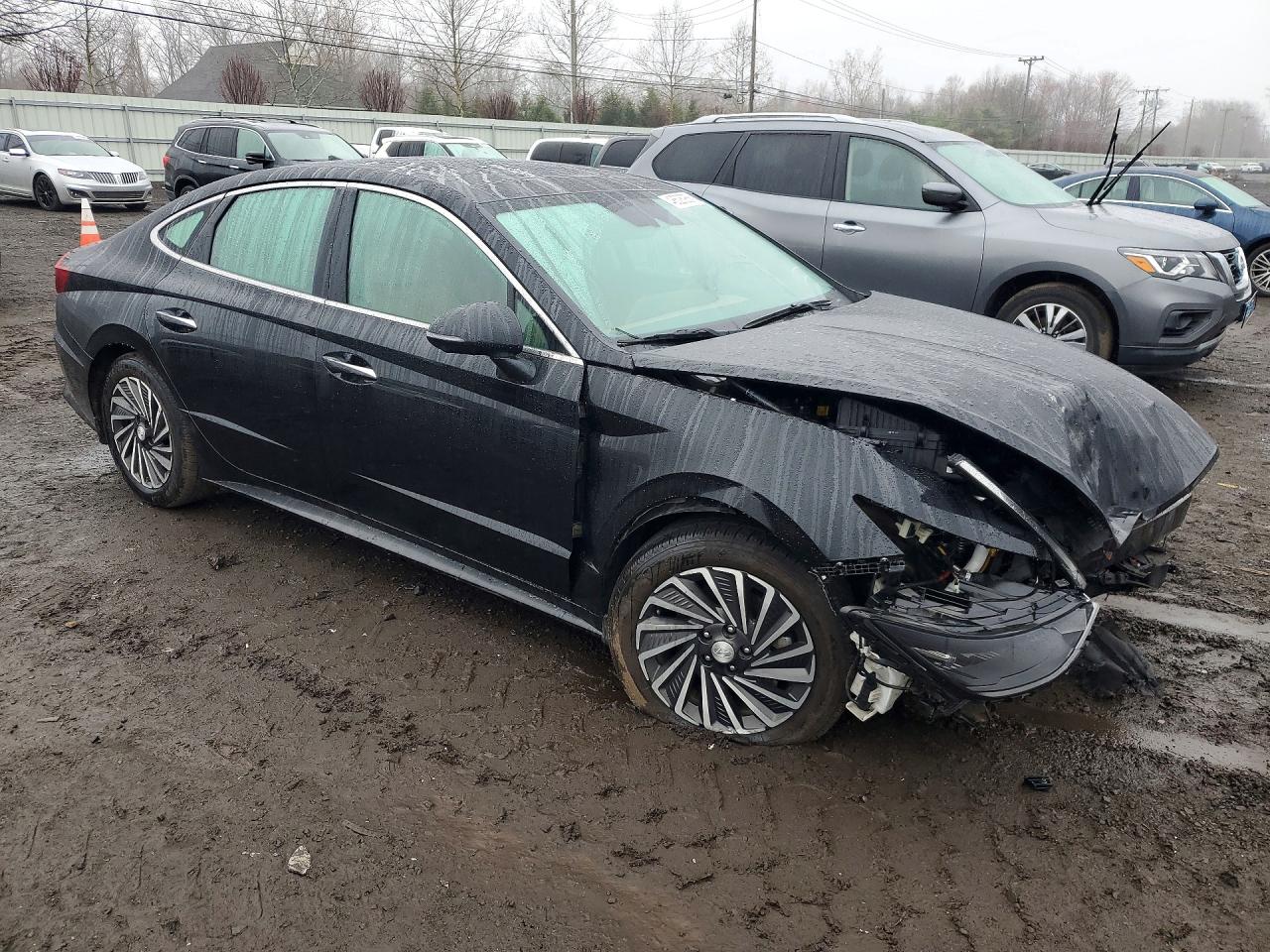 2023 HYUNDAI SONATA HYBRID Limited