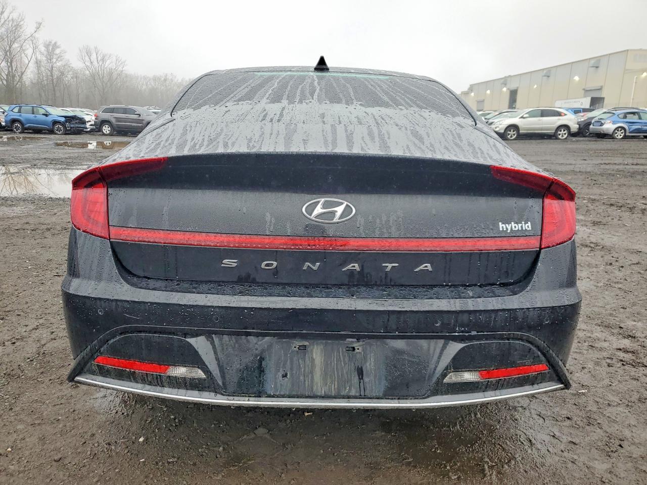 2023 HYUNDAI SONATA HYBRID Limited