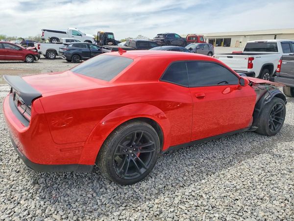 2021 DODGE CHALLENGER R/T SCAT PACK