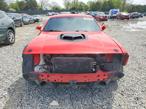 2021 DODGE CHALLENGER R/T SCAT PACK