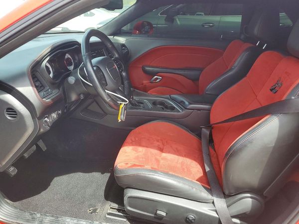 2021 DODGE CHALLENGER R/T SCAT PACK