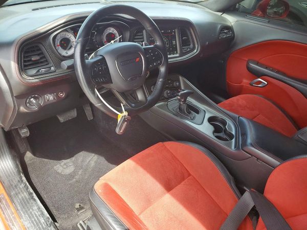 2021 DODGE CHALLENGER R/T SCAT PACK