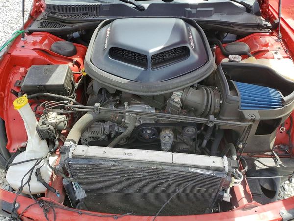 2021 DODGE CHALLENGER R/T SCAT PACK