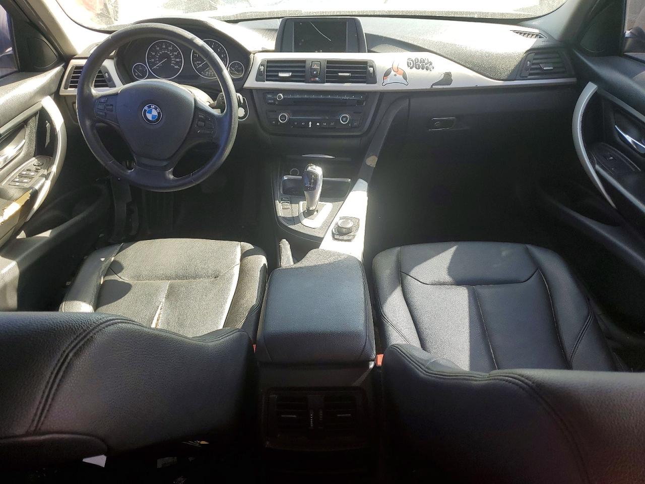 2015 BMW 320I